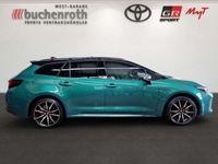 gebraucht Toyota Corolla Touring Sports Hybrid GR Sport