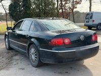 Gebraucht VW Phaeton 232 PS (170 kW) 2008 Schwarz Limousine