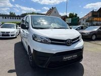 Gebraucht Toyota Proace 116 PS (85 kW) 2017 Weiß Van / Kleinbus