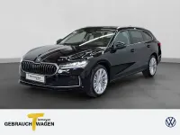 Neu Skoda Superb Selection 193 PS (141 kW) 2026 Schwarz Kombi