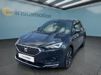 Gebraucht Seat Tarraco 245 PS (180 kW) 2022 Grau SUV