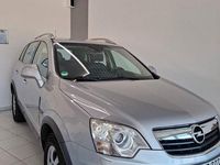 Gebraucht Opel Antara Cosmo 150 PS (110 kW) 2007 Silber SUV