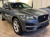 Gebraucht Jaguar F-Pace Pure 179 PS (131 kW) 2019 Grau SUV