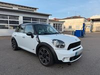 Gebraucht Mini Countryman 143 PS (105 kW) 2012 Weiß SUV