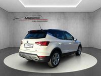 Gebraucht Seat Arona FR 150 PS (110 kW) 2025 Weiß SUV
