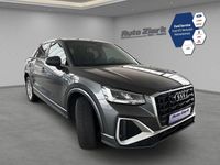 Gebraucht Audi Q2 S-Line 150 PS (110 kW) 2025 Daytonagrau perleffekt SUV