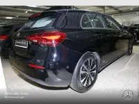 Gebraucht Mercedes A200 Advanced 150 PS (110 kW) 2025 Schwarz Limousine