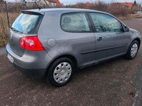 Gebraucht VW Golf V 73 PS (53 kW) 2007 Grau Kleinwagen