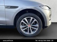 Gebraucht Jaguar F-Pace S 300 PS (220 kW) 2022 Grau SUV