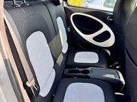 Gebraucht Smart ForFour Passion 71 PS (52 kW) 2015 Silber Kleinwagen