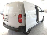 Second-hand Citroën Jumpy 122 CP (89 kW) 2019 Alb Monovolum