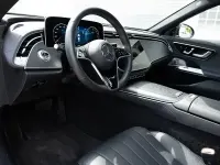 Gebraucht Mercedes E300 Exclusive 2024 Schwarz Limousine