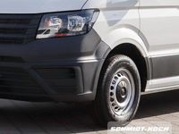 Neu VW Crafter 140 PS (102 kW) 2025 Candyweiß (weiß) Van