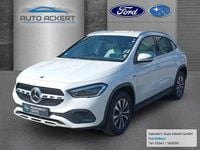 Gebraucht Mercedes GLA250 160 PS (117 kW) 2021 Weiss SUV