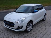 Gebraucht Suzuki Swift Comfort 90 PS (66 kW) 2017 Weiß Kleinwagen