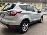 Gebraucht Ford Kuga Titanium 150 PS (110 kW) 2019 Silber SUV