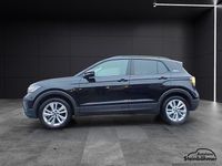 Gebraucht VW T-Cross Goal 95 PS (69 kW) 2025 Deep black perleffekt (schwarz) SUV
