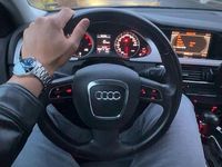 Gebraucht Audi A4 170 PS (125 kW) 2010 Schwarz Kombi