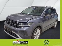 Gebraucht VW T-Cross Goal 95 PS (69 kW) 2025 Rauchgrau SUV