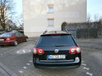 Gebraucht VW Passat 148 PS (108 kW) 2008 Schwarz Kombi