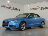 Gebraucht Audi A5 Cabriolet S-Line 177 PS (130 kW) 2012 Individuallackierung, audi exc Cabrio