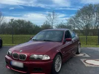 Gebraucht BMW 328 M Sport 193 PS (141 kW) 1999 Limousine