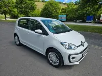 Używany VW up! move up! 75 KM (55 kW) 2019 Biały Hatchback
