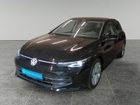 Gebraucht VW Golf VIII Style 150 PS (110 kW) 2024 Schwarz Limousine