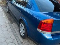 Gebraucht Opel Vectra 122 PS (89 kW) 2002 Blau Limousine