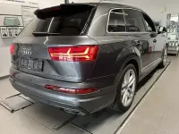 Gebraucht Audi Q7 S-Line 272 PS (200 kW) 2018 Daytonagrau perleffekt SUV