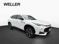 Uusi MG EHS 272 HP (200 kW) 2026 Valkoinen Katumaasturi