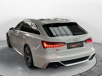 Neu Audi RS6 Sport 600 PS (441 kW) 2025 Gletscherweiß metallic Kombi