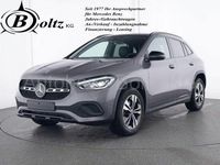 Gebraucht Mercedes GLA250 Night 224 PS (164 kW) 2023 Grau SUV