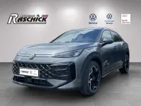 Neu VW T-Roc R-line 150 PS (110 kW) 2026 Wolf grey (grau) SUV