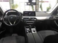 gebraucht BMW 520 Touring 8-fach Navi PDC LED Klimaaut.