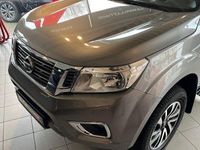 Gebraucht Nissan Navara N-Connecta 163 PS (119 kW) 2017 Grau Abholung