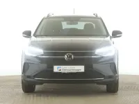 Gebraucht VW Taigo Move 110 PS (80 kW) 2023 Deep black perleffekt SUV