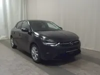 Gebraucht Opel Corsa Elegance 101 PS (74 kW) 2023 Schwarz Kleinwagen