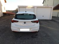 Gebraucht Opel Astra 122 PS (89 kW) 2020 Weiß Limousine