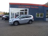 Gebraucht Subaru Forester Comfort 150 PS (110 kW) 2020 Silber SUV