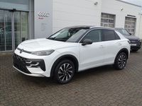 Gebraucht VW T-Roc Style 150 PS (110 kW) 2026 Weiß SUV