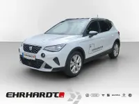 Gebraucht Seat Arona Xperience 116 PS (85 kW) 2024 Weiß SUV