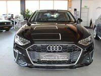 Gebraucht Audi A4 S-Line 204 PS (150 kW) 2022 Schwarz Kombi