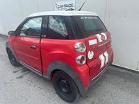 Gebraucht Microcar M8 2014 Rot Kleinwagen