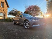 Gebraucht Volvo S90 190 PS (139 kW) 2018 Blau Limousine