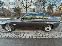 Gebraucht BMW 530 245 PS (180 kW) 2010 Braun Limousine