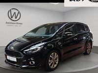 Gebraucht Ford S-MAX ST-Line 160 PS (117 kW) 2018 Schwarz Van / Kleinbus