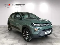 Uusi Dacia Spring Expression 52 kW (71 HP) 2026 Vihreä Viistoperä