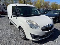 Second-hand Opel Combo 95 CP (69 kW) 2012 Alb Monovolum