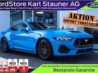 Neu Ford Mustang GT Fastback 446 PS (328 kW) 2026 Grabberblue metallic Coupé